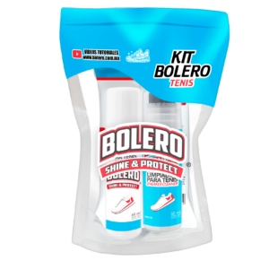KIT BOLERO TENIS 3 PIEZAS