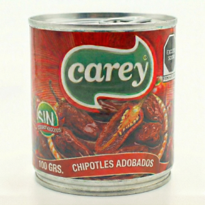 CHIPOTLE ADOBADO CAREY CAREY 20/100 GRS.