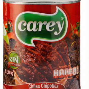 CHIPOTLES ADOBADOS CAREY 6/2.8 KGS.