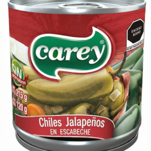 JALAPEÑO ENTERO CAREY 48/215