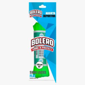 BOLERO AGUJETA DEPORTIVA VERDE 120 CM