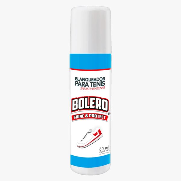 blanqueador para tenis 60 ml