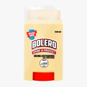 BOLERO CREMA LUSTRADORA APLICA FÁCIL 50 ML