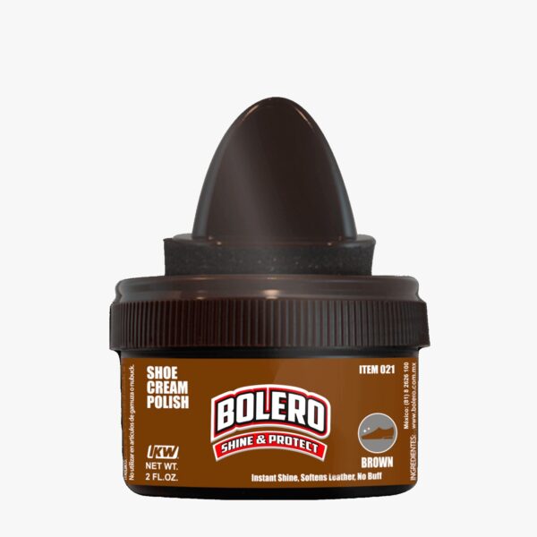 crema lustradora brillo instantaneo café