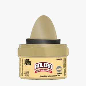 BOLERO CREMA LUSTRADORA NEUTRO BRILLO INSTANTÁNEO 60 ML