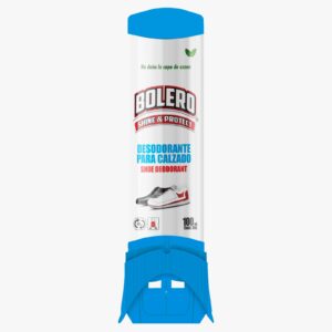 BOLERO DESODORANTE EN AEROSOL PARA CALZADO 100 ML - Image 1