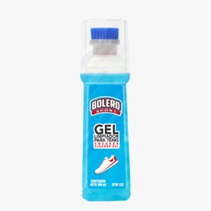 BOLERO GEL LIMPIADOR PARA TENIS 100 ML