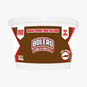 GRASA CREMA 2 EN 1 CAFÉ 500 G
