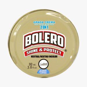 BOLERO GRASA CREMA NEUTRAL 90 ML