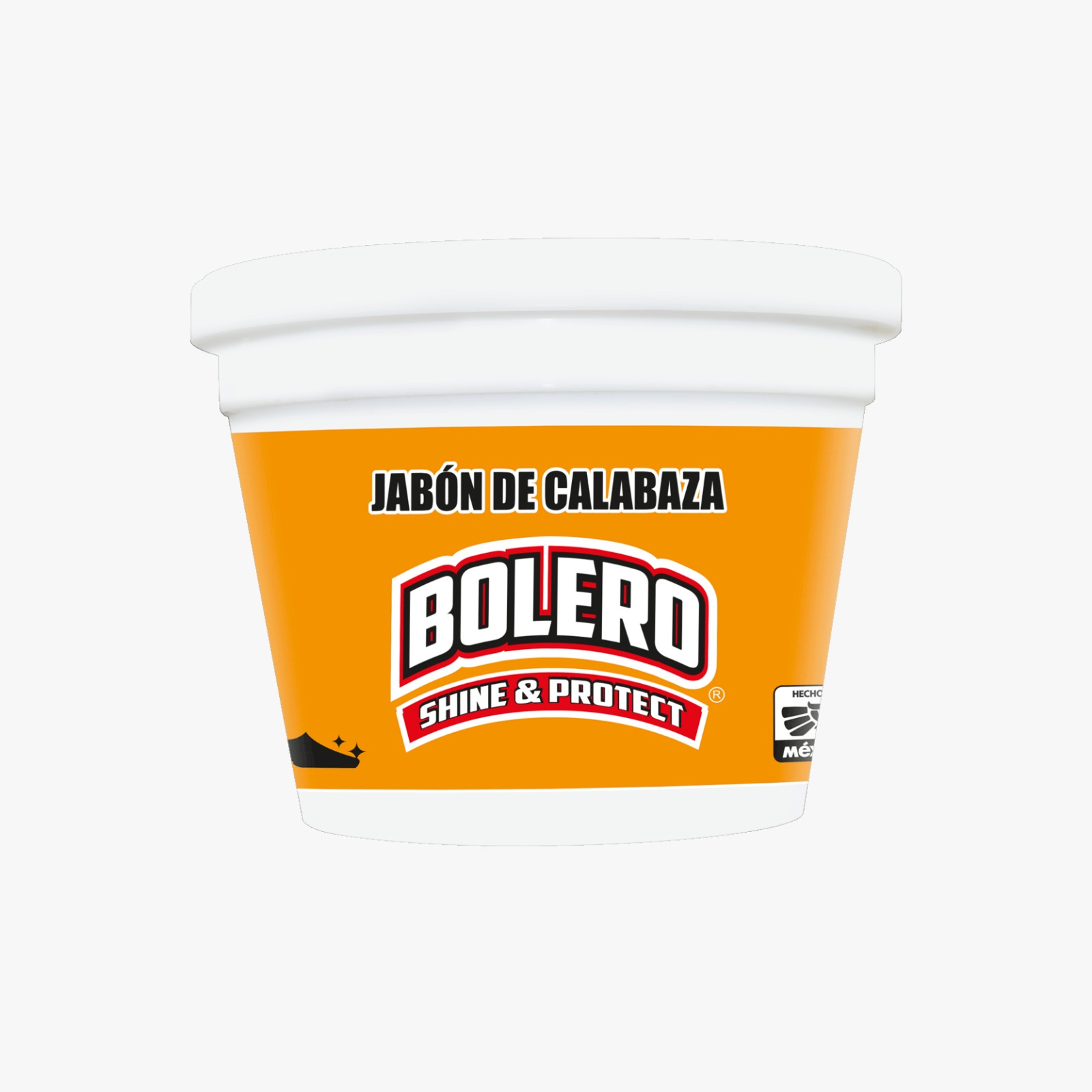 BOLERO JABÓN DE CALABAZA 175 G