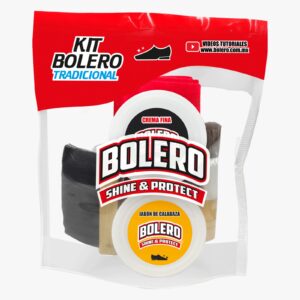 BOLERO KIT TRADICIONAL 5 PIEZAS