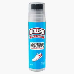 BOLERO LIMPIADOR PARA TENIS 60 ML