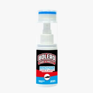 BOLERO RENOVADOR DE GAMUZA Y NOBUCK 100 ML