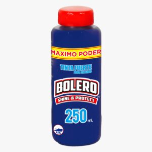 BOLERO TINTA FUERTE AZUL 250 ML