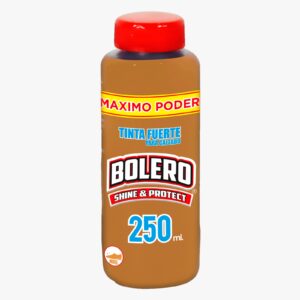 BOLERO TINTA FUERTE MIEL 250 ML