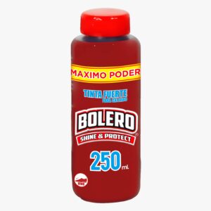 BOLERO TINTA FUERTE VINO 250 ML