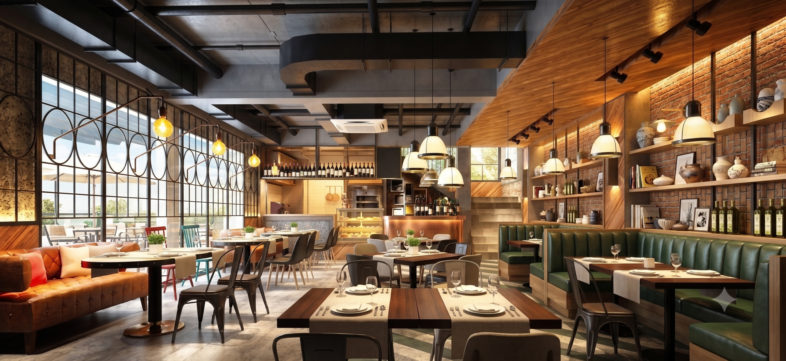 Restaurantes
