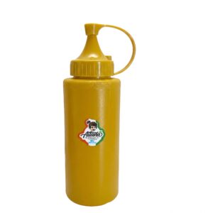 Bulto de Mostacero de 12 Oz Color Amarillo Aitana